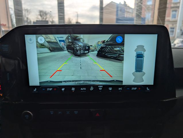 Ford Tourneo Custom 2.0 EcoBlue L1 Titanium