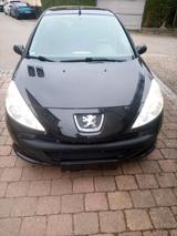 Peugeot 206+ 5 Türer TÜV 02/2027 - Peugeot 206: Türer