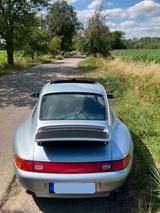Porsche 993 Carrera Coupé Carrera SSD