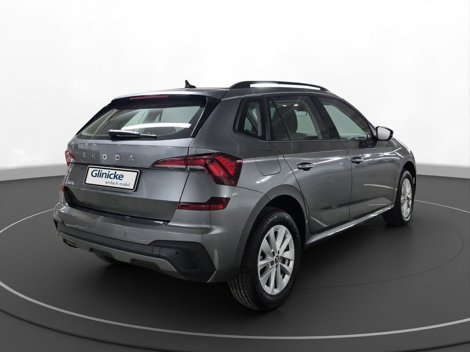 Skoda Kamiq - Bild 4