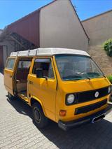 Volkswagen T3 Westfalia Aufstelldach Campingausstattung - Volkswagen T3: Aufstelldach