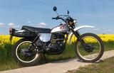Yamaha XT 500 (1U6) Enduro aus Langzeitbesitz - YAMAHA ENDURO 50