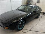 Porsche 924 ** Targa S ** Scheckheft gepflegt ** - Porsche 924 aus 1987: 924s
