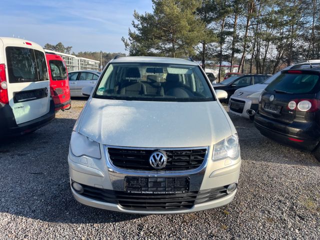 Volkswagen Touran 1.4 TSI Trendline