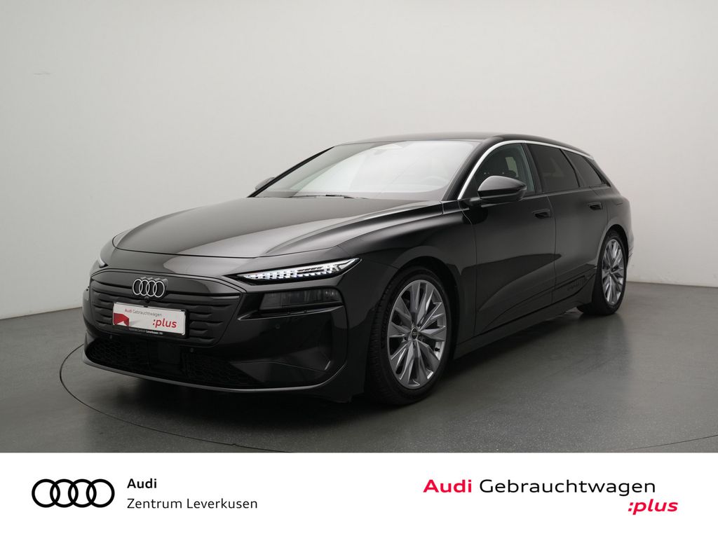 A6 e-tron Avant LUFT MATRIX 360° ACC AHK KAM SHZ