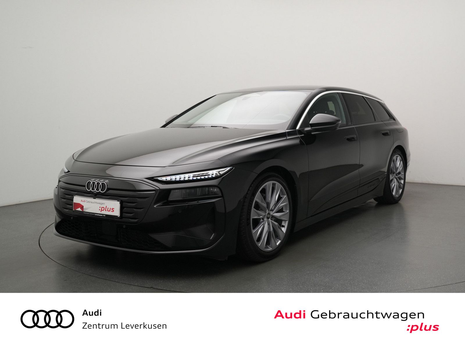 Audi A6 e-tron Avant LUFT MATRIX 360° ACC AHK KAM SHZ