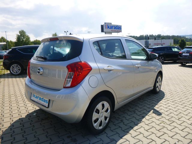 Fahrzeugabbildung Opel Karl 1,0 Edition >45.971 KM / KLIMA / Bluetooth