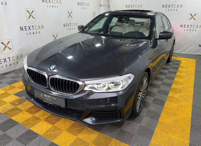 BMW 540 d xDrive M Sport Komfsitze Sitzbel LED H/K