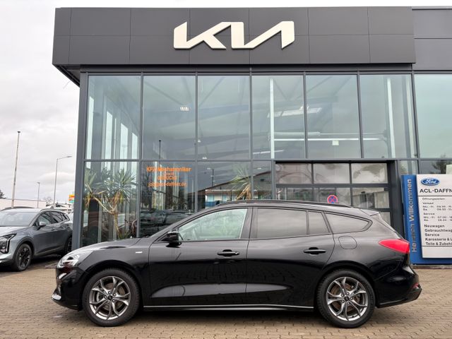 Ford Focus Turnier ST-Line SpurhalteASS LED Kamera