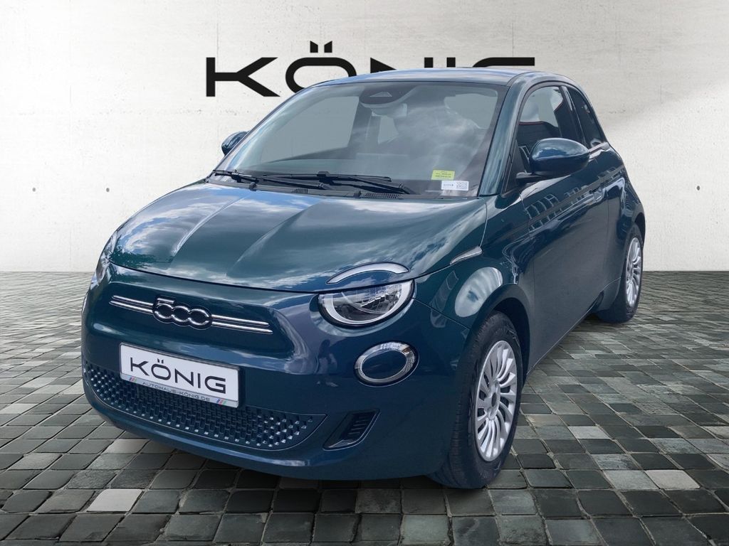Image of Fiat 500e