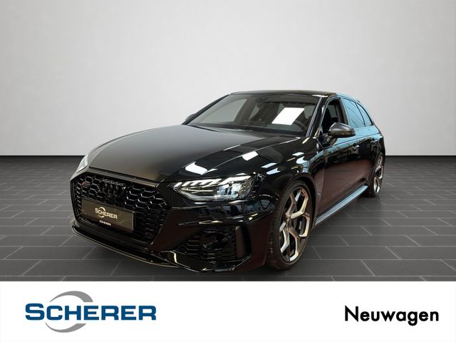 Audi RS 4 Avant edition 25 years 346(470) kW(PS) tipt