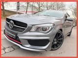 Mercedes-Benz CLA250AMG/4Matic/LEDER/KAMERA/PANO/ACC/MEMO/STAN - Mercedes-Benz CLA 250 Shooting Brake Benziner Gebrauchtwagen