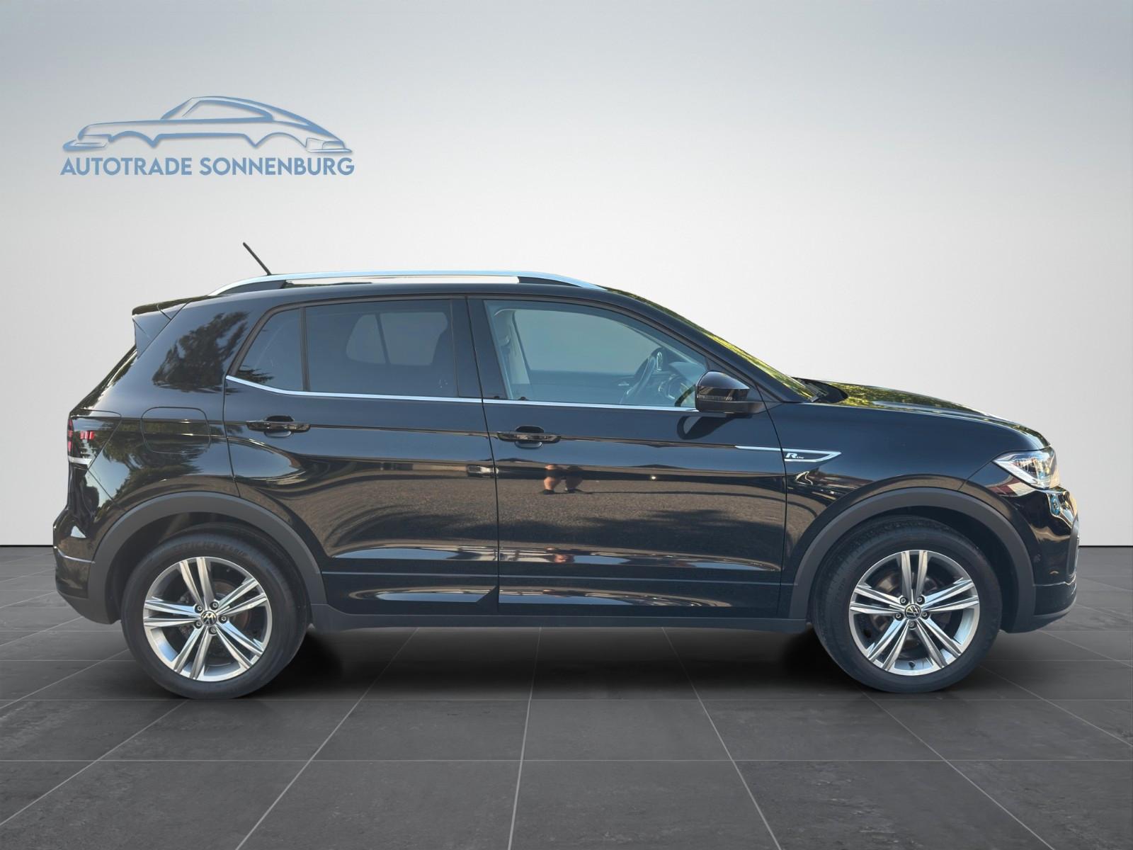 Volkswagen T-Cross R-Line *iQ Drive * ACC * Carplay