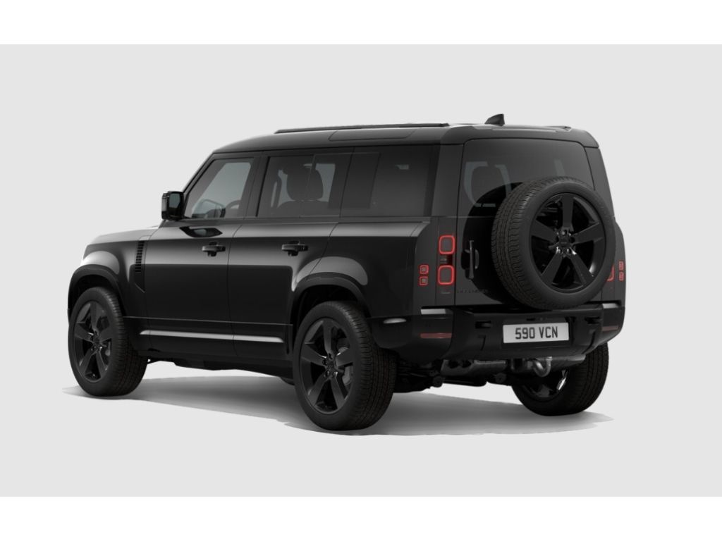 Land Rover Defender 110 X-Dynamic SE 3.0  D200 AHK, PANO imagem 3