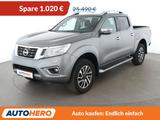 Nissan NP300 Pick-up 2.3 dCi N-Connecta DK 4x4 Aut.*NAV - Nissan: Pick