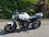 Yamaha FZ6 S2 RJ14 - YAMAHA WEIß R6