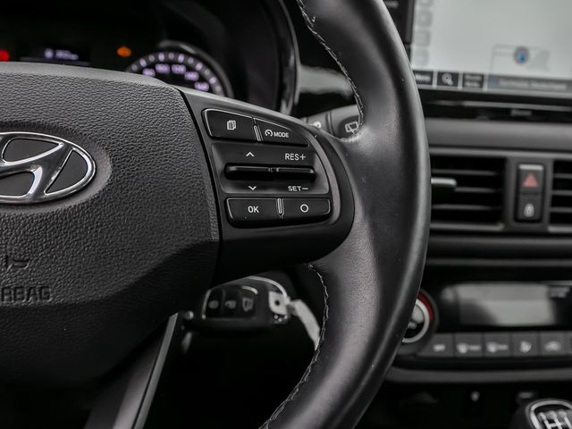 Hyundai i10 1.2 Trend Spurhalteassistent Kamera Navi