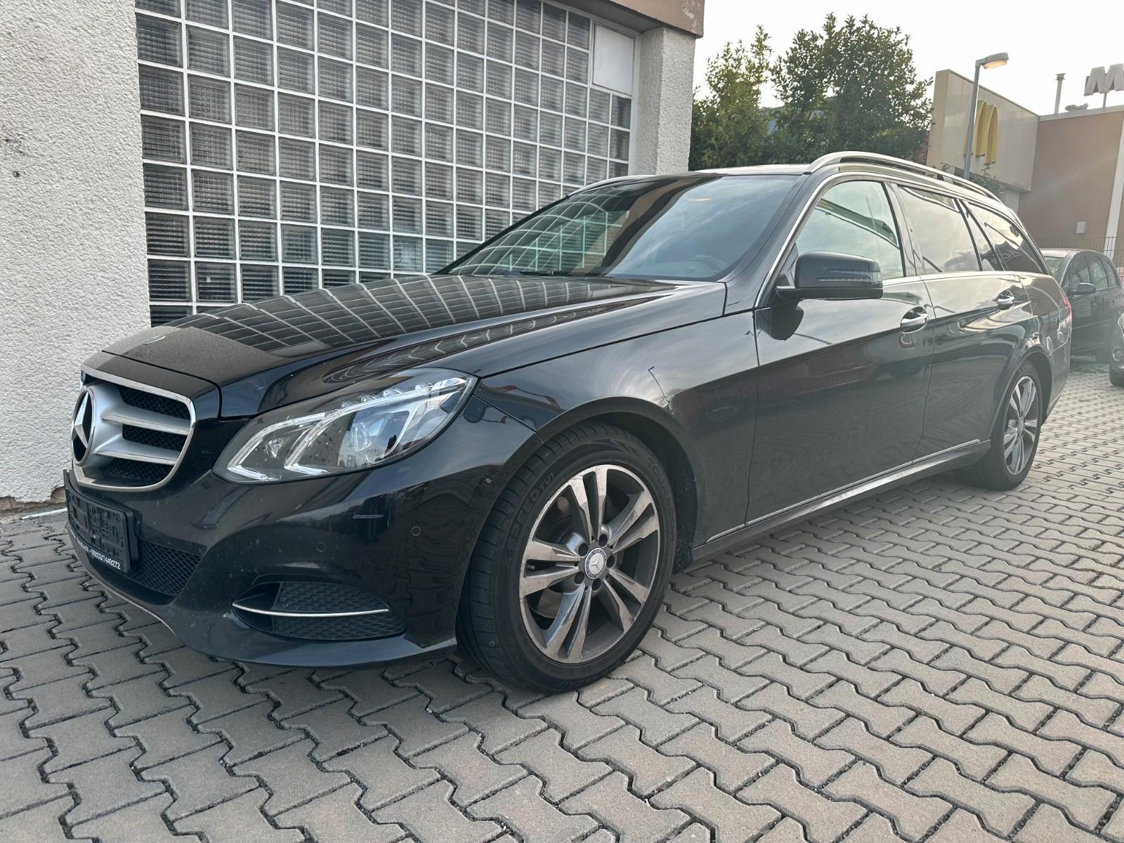 Mercedes-Benz E 250 E T-Modell E 250 CDI BlueEfficiency