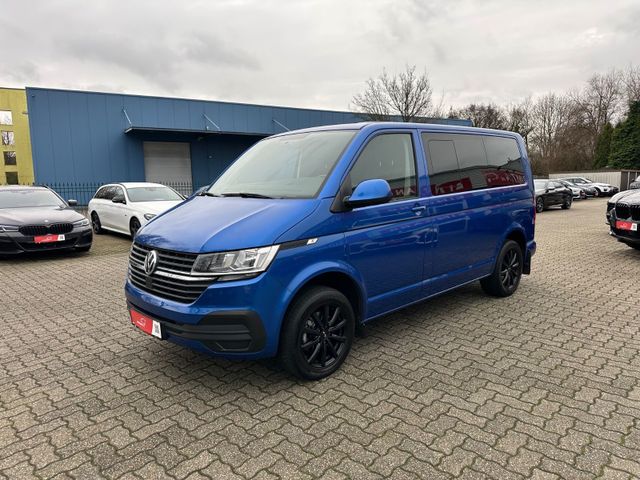 Volkswagen T6 Transporter 1.HAND Klima SHZ Temp AHK Alu