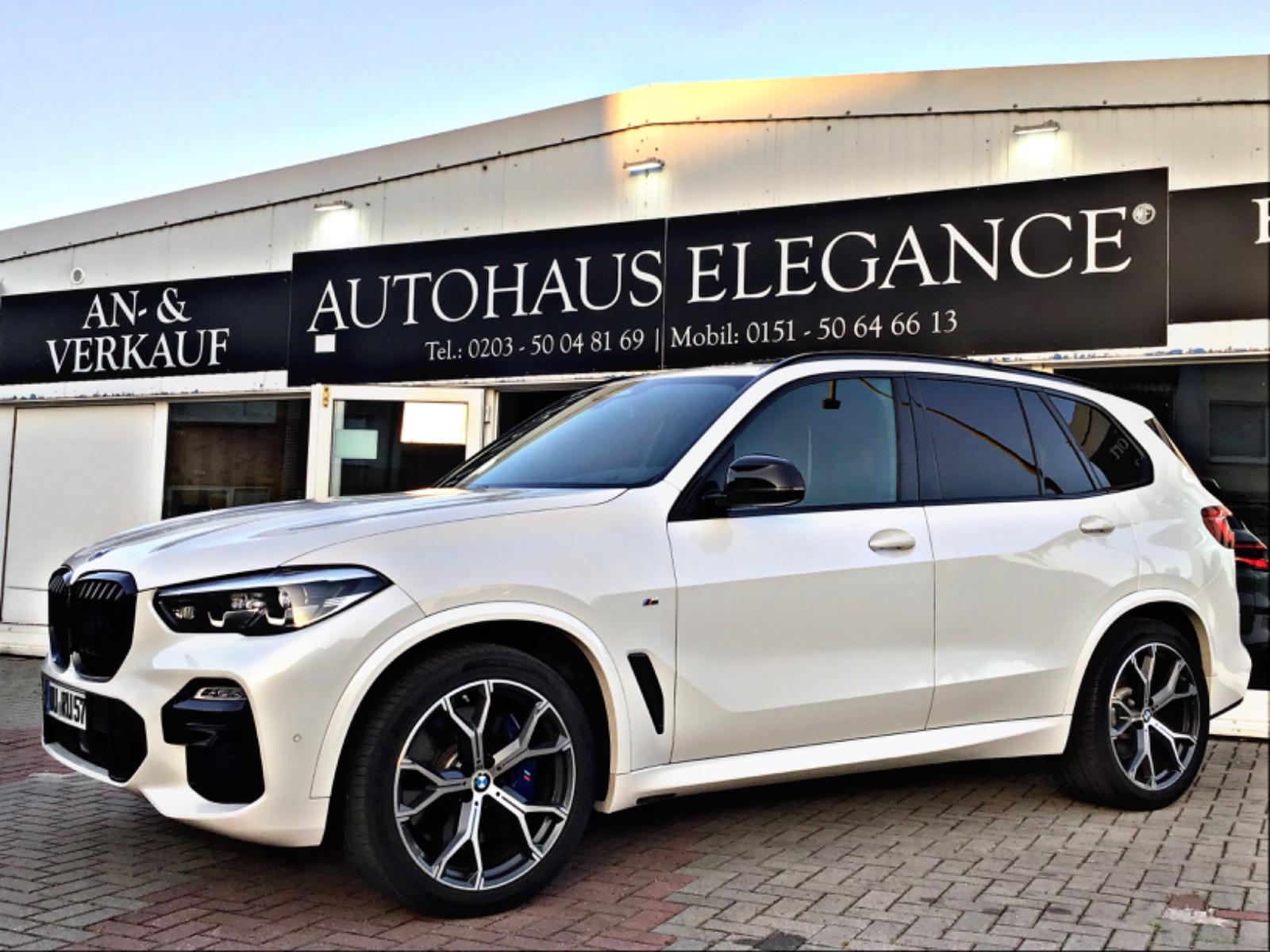 BMW X5 30 xDrive Aut~ M Sport~Kamera~Abstandtemp~LED