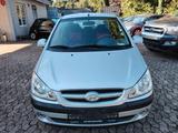 Hyundai Getz 1.1 GL / Klimaanlage / - Hyundai Getz: 1.1