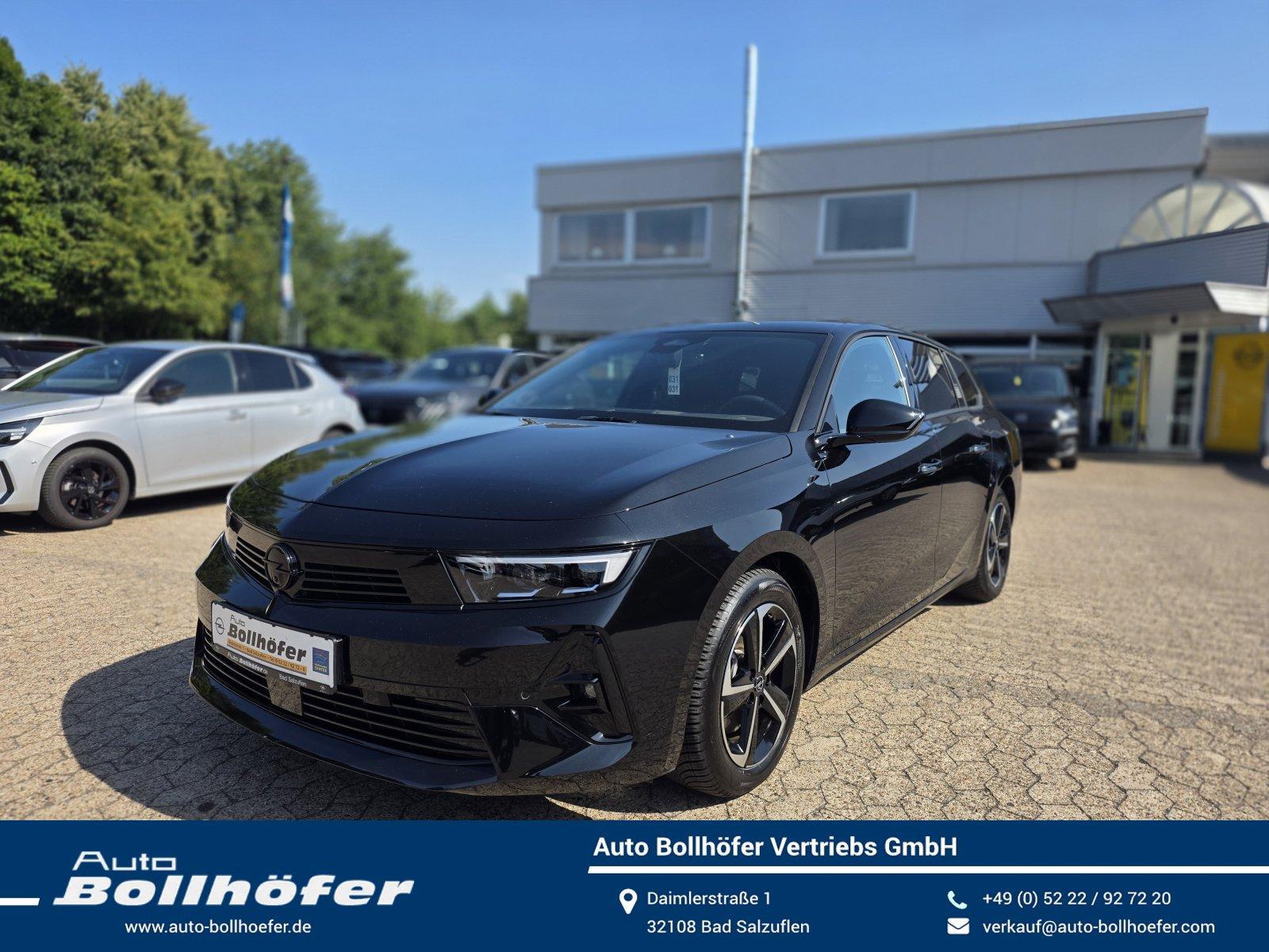 Opel Astra GS ST Hybrid AT/HUD/SHZ+LHZ/PDC+360Cam/bzb