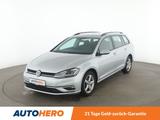 Volkswagen Golf VII 1.6 TDI Comfortline BM Aut.*NAVI*LED* - mit Diesel-Antrieb: Alcantara, Multifunktionslenkrad, Kombi