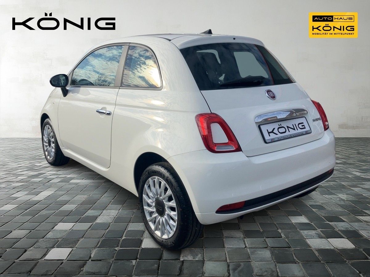 Fiat 500 - Bild 4
