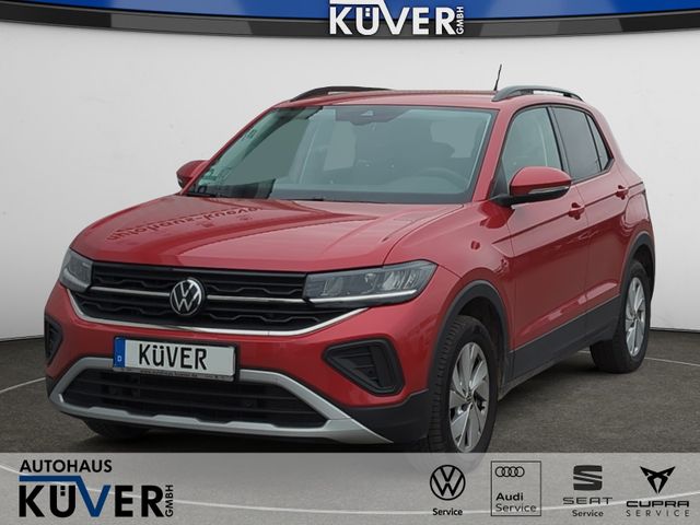 Volkswagen T-Cross Life 1,0 TSI DSG ACC+LED+Shzg.+16´´