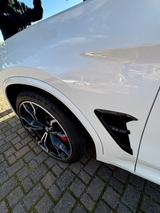 BMW X3 M COMPETITION M COMPETITION - weiße BMW X3 M