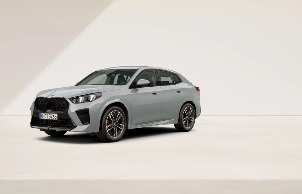 2026 BMW X2