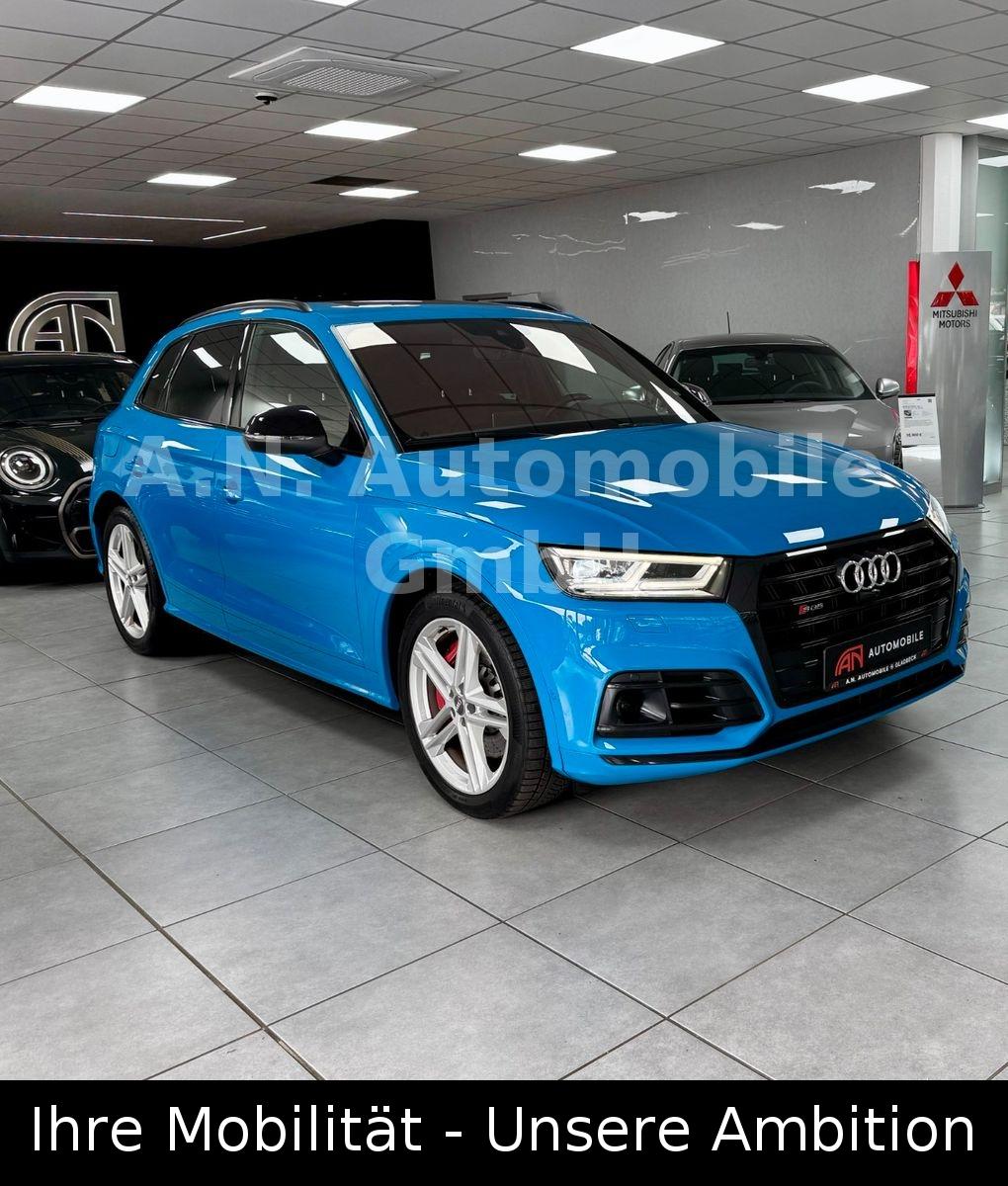 Audi SQ5 3.0TDI quattro*AHK*360Cam*Pano*Leder*Massage