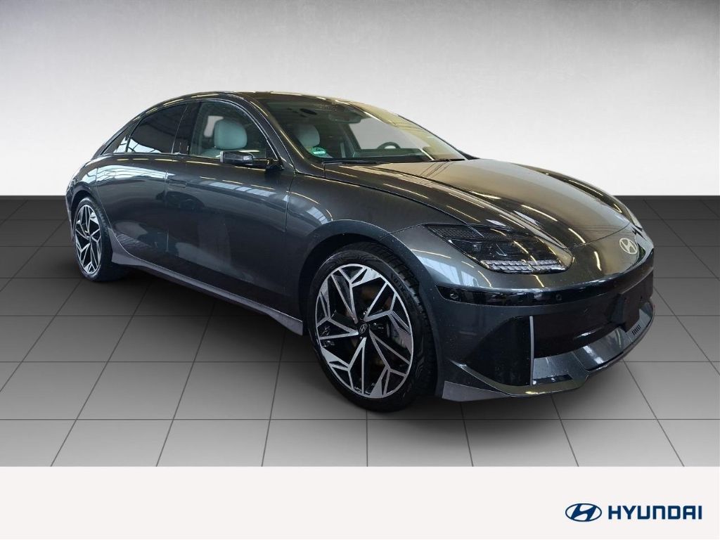 Hyundai IONIQ 6 – Bild 4