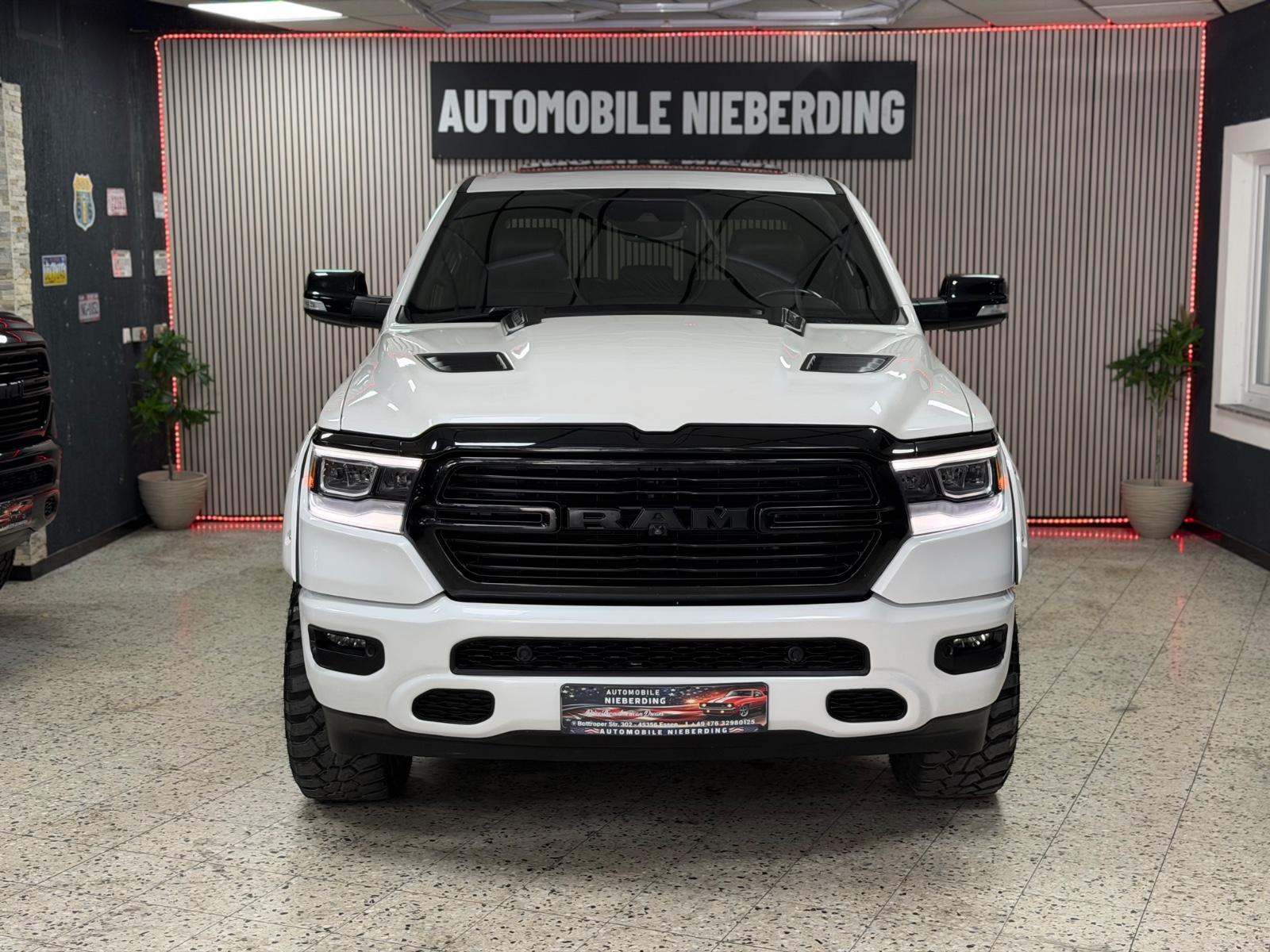 Dodge Ram 5.7 HEMI 4X4 Sport / Pano / ACC / 360° / 12", миниатюра 6