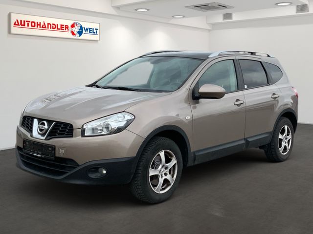 Nissan Qashqai+2  2.0 7-Sitzer Navi Dual-AAC Pano R-Cam