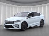 Skoda Enyaq Coupe RS 4x4*Panodach CANTON Head-Up ACC - Skoda Enyaq Coupe RS Gebrauchtwagen