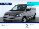 Volkswagen Caddy Maxi Life AHK Alarm Navi PDC Climatronic