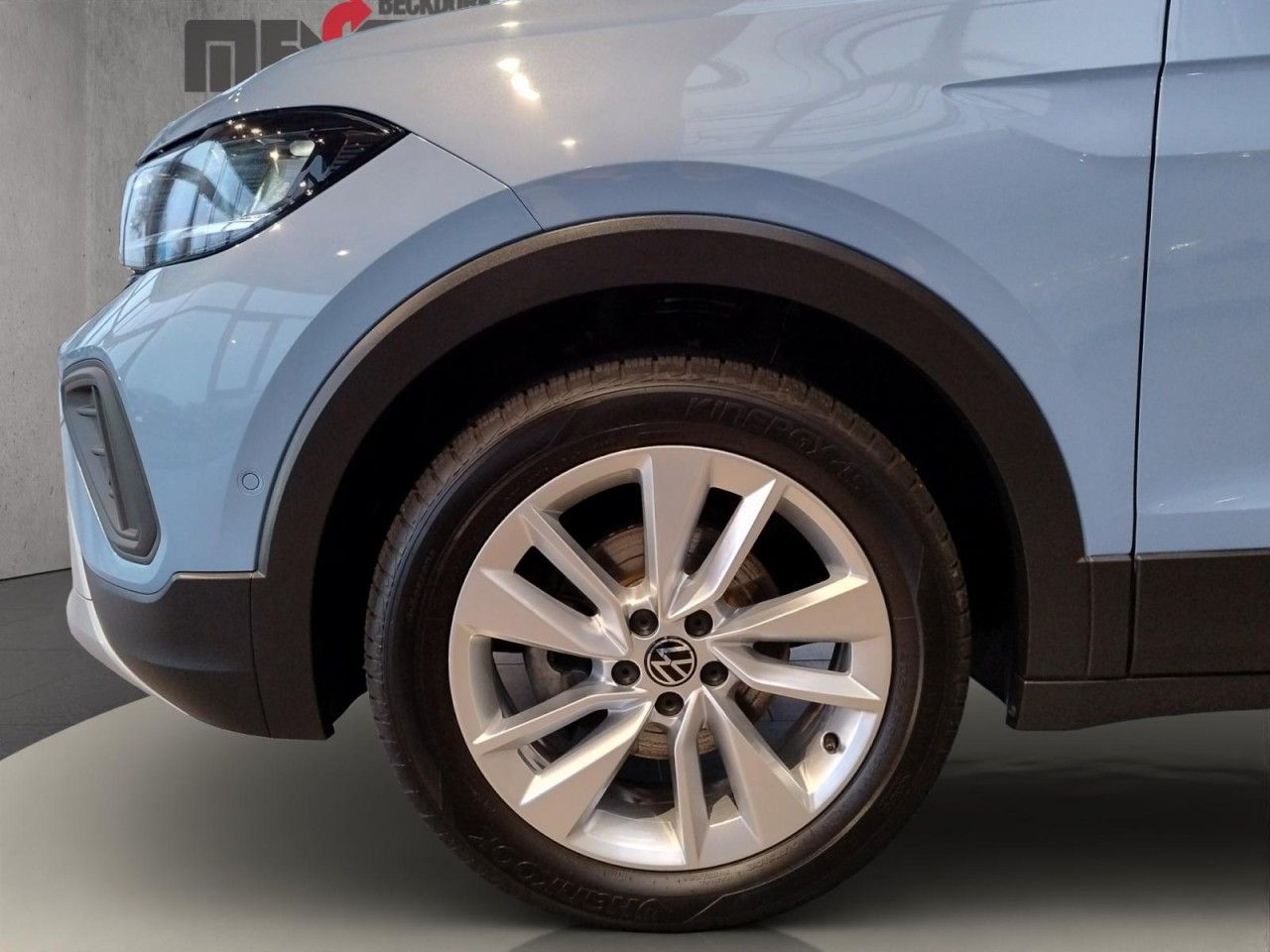 T-Cross GOAL 1.0 TSI DSG Klima Navi