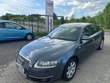 Audi A6 Lim. 2.4 - Audi A6 aus 2007: 4.2