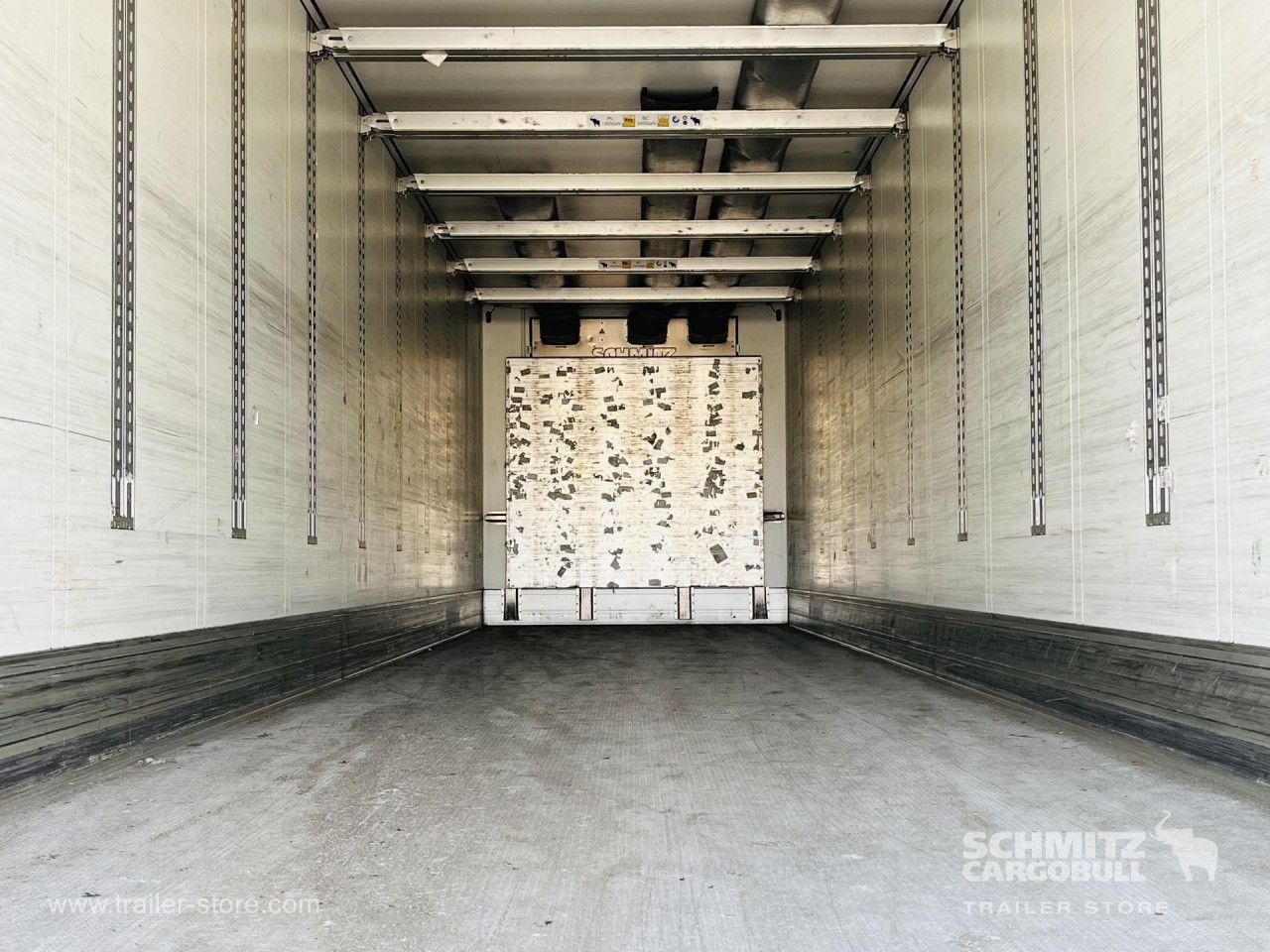 Schmitz Cargobull Tiefkühler Standard Doppelstock