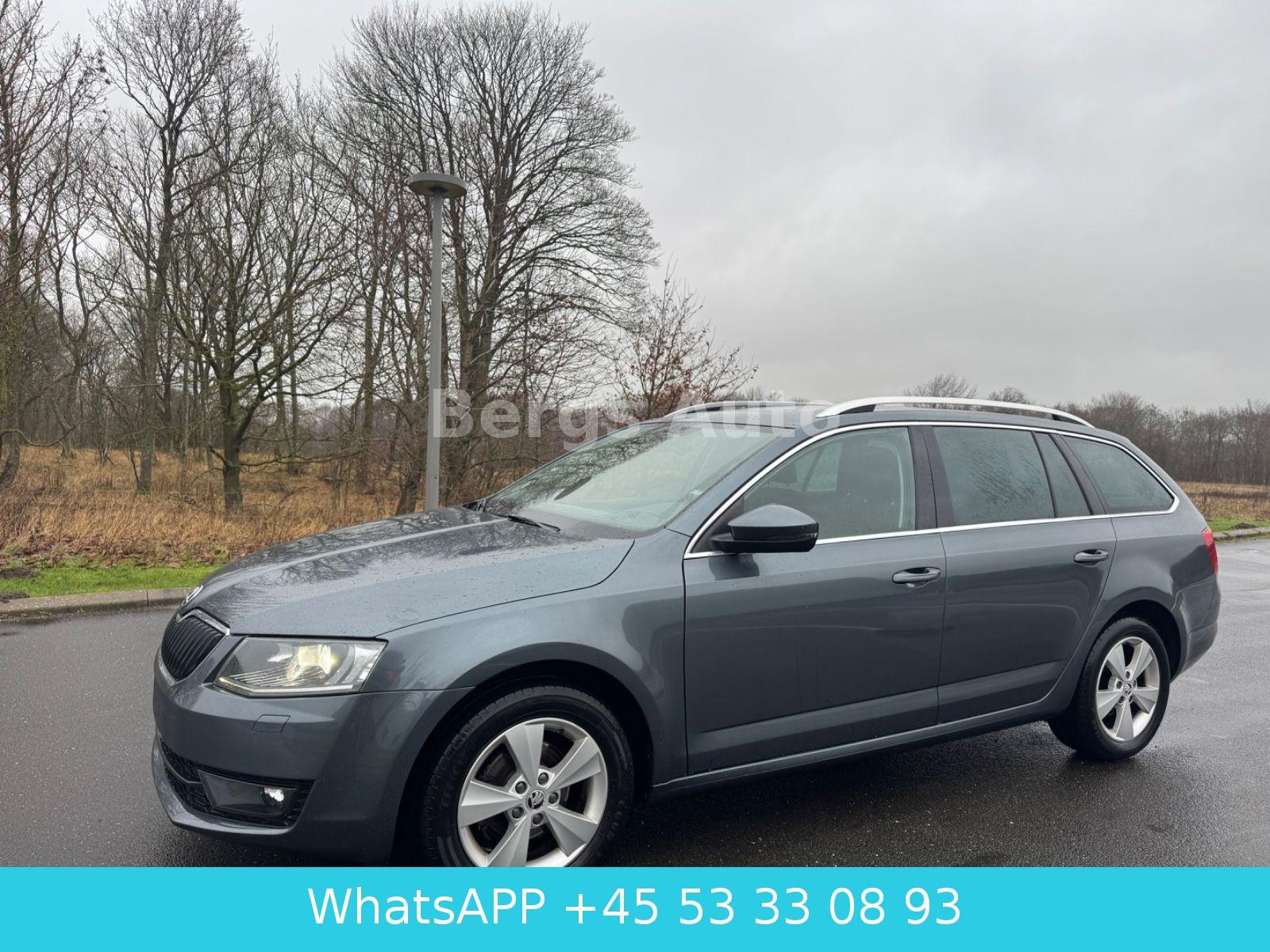 Skoda Octavia 1,2 Tsi.|Bi-Xenon.|ALU.|PANO.|PDC.|#2816