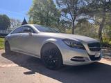 Mercedes-Benz CLS 350 CDI Satin White 19 Zoll Allwetter - Mercedes-Benz CLS aus dem Jahr 2012