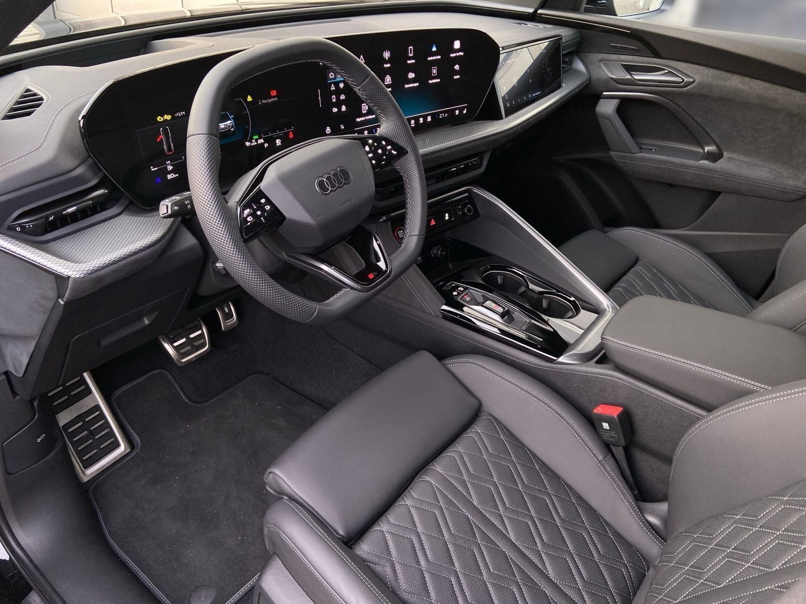 Audi SQ5 SUV TFSI OLED*Techpro*Pano*Sportsitze*21Zoll foto 10