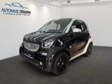 Smart ForTwo Passion*66KW*Autom*Klimaautom*Sitzhzg* - Smart: Schwarz
