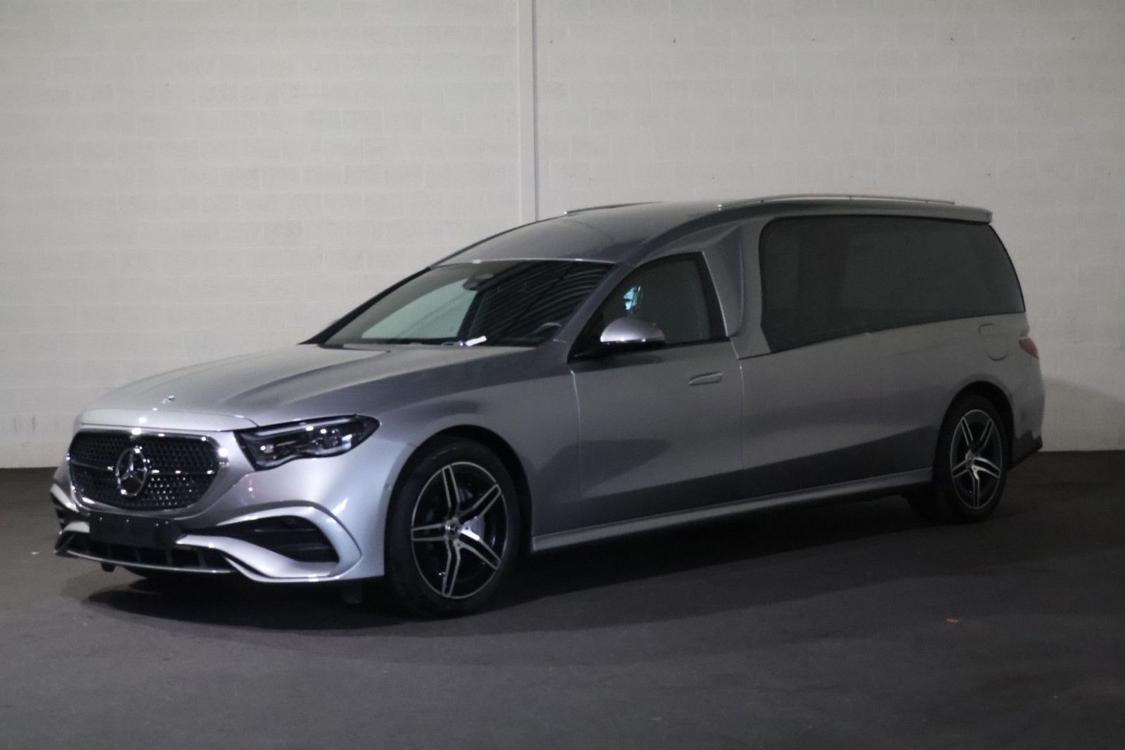 Mercedes-Benz E 300 Estate 300e Indus Eneexis 3-deurs Bestattu