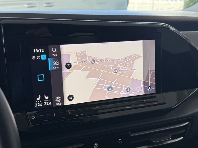 Volkswagen Caddy 1.5 TSI DSG STYLE LED NAVI APP KAMERA SIDE