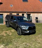 Toyota Hilux Double Cab Comfort 2,8-l-D-4D... - Toyota Hilux Comfort Gebrauchtwagen