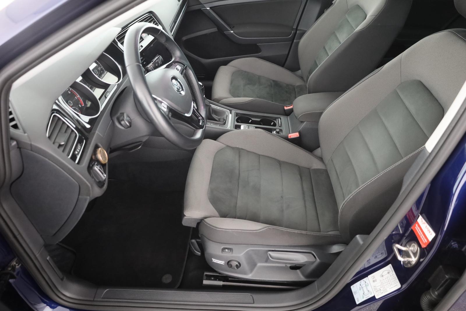 Volkswagen Golf VII 1.4 TSI Highline LED Navi Sitzheizung