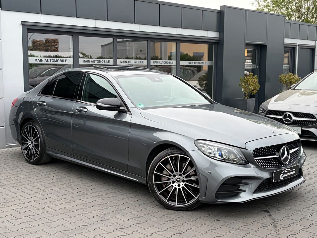 Mercedes-Benz C 400