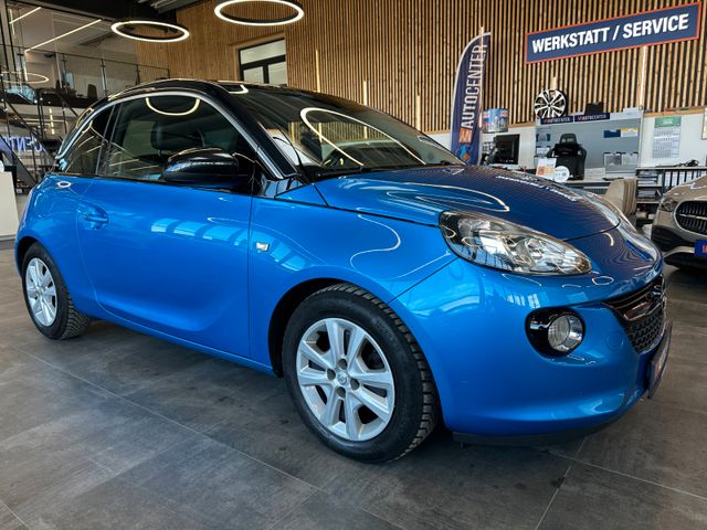 Opel Adam Slam *TEMPOMAT*LKHZ*SZHZ*KLIMAAUTOMATIK*